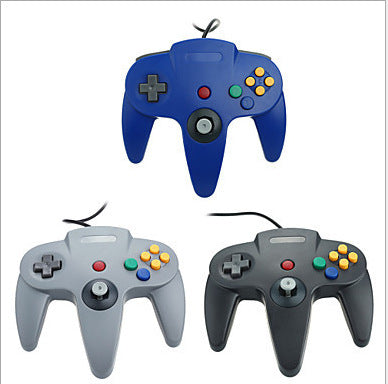 USB N64 Computer Handle PC Computer Handle N64 Game Handle N64 Handle