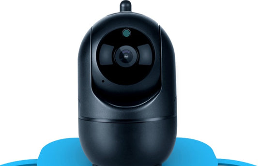 Wireless Camera Automatically Tracks WiFi Remotely