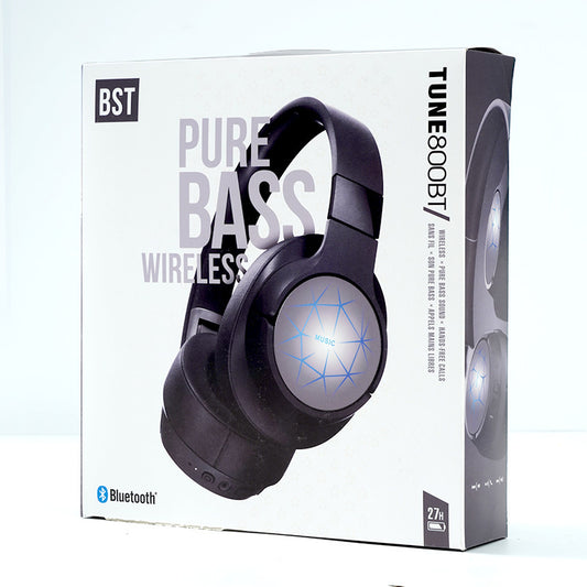 Stereo Headset Wireless Bluetooth Headset