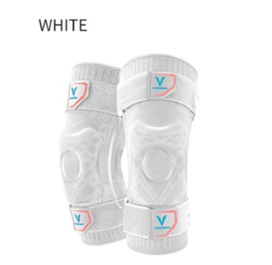 Compression Knee Pad Knitted Silicone Strap Knee Pad