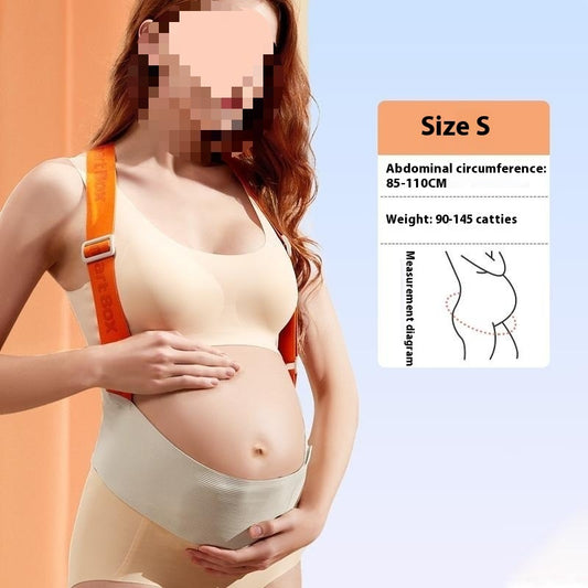 Pregnancy Abdominal Belt Middle And Late Pregnancy Maternal Abdominal Belt