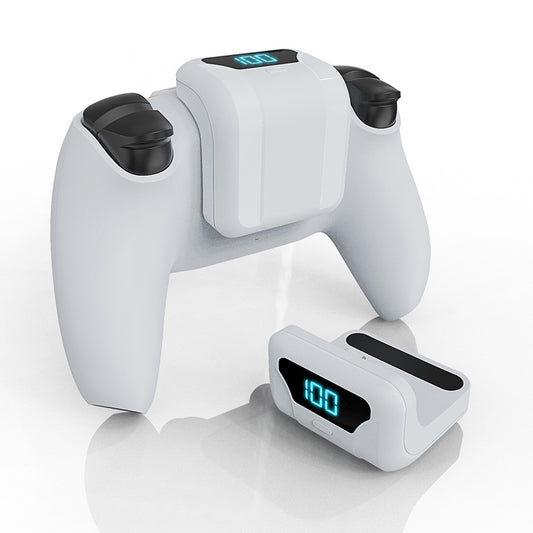 Handle Back 1500ma Lithium Battery P5 Outer Hanging Bag Portable With LDE Digital Display