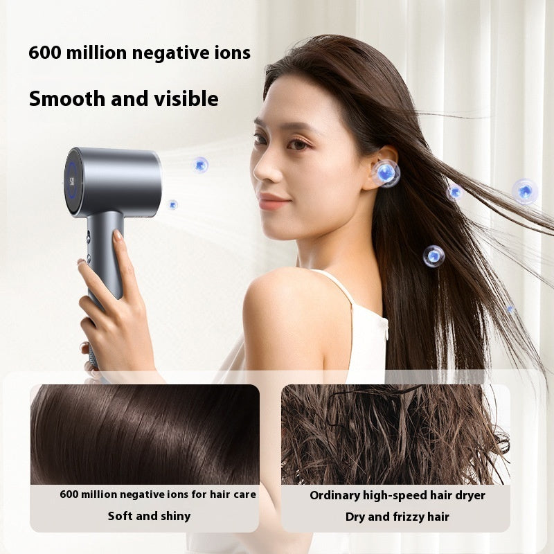 High Concentration Anion Hair Dryer Constant Temperature Does Not Hurt Hair