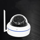 Wireless Explosion-proof Conch WIFI Network Camera