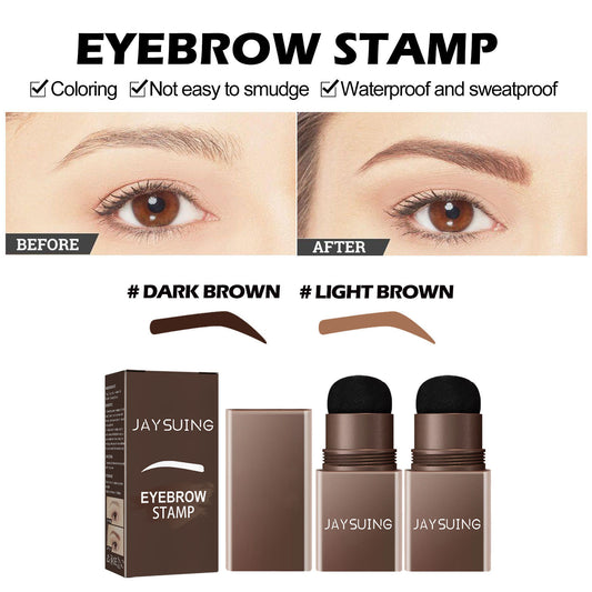 Eyebrow Plaster Naturally Waterproof Not Smudge