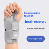 Knuckle Pain Double Strap Wrist Brace