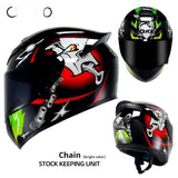 Motorcycle Winter Personality Motorcycle Helmet