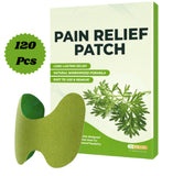 Argy Wormwood Pain Relief Health Care Sticker