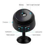 V380 Household Battery Monitoring Camera Wireless WiFi Far Range Camera