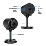 Smart Wireless WiFi Home Security Surveillance Camera