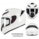 Motorcycle Winter Personality Motorcycle Helmet