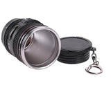 Mini 50ml Camera Lens Cup