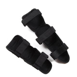 Pulley Anti-fall Anti-seismic Adult Knee And Elbow Pad Motorcycle Riding Protective Gear