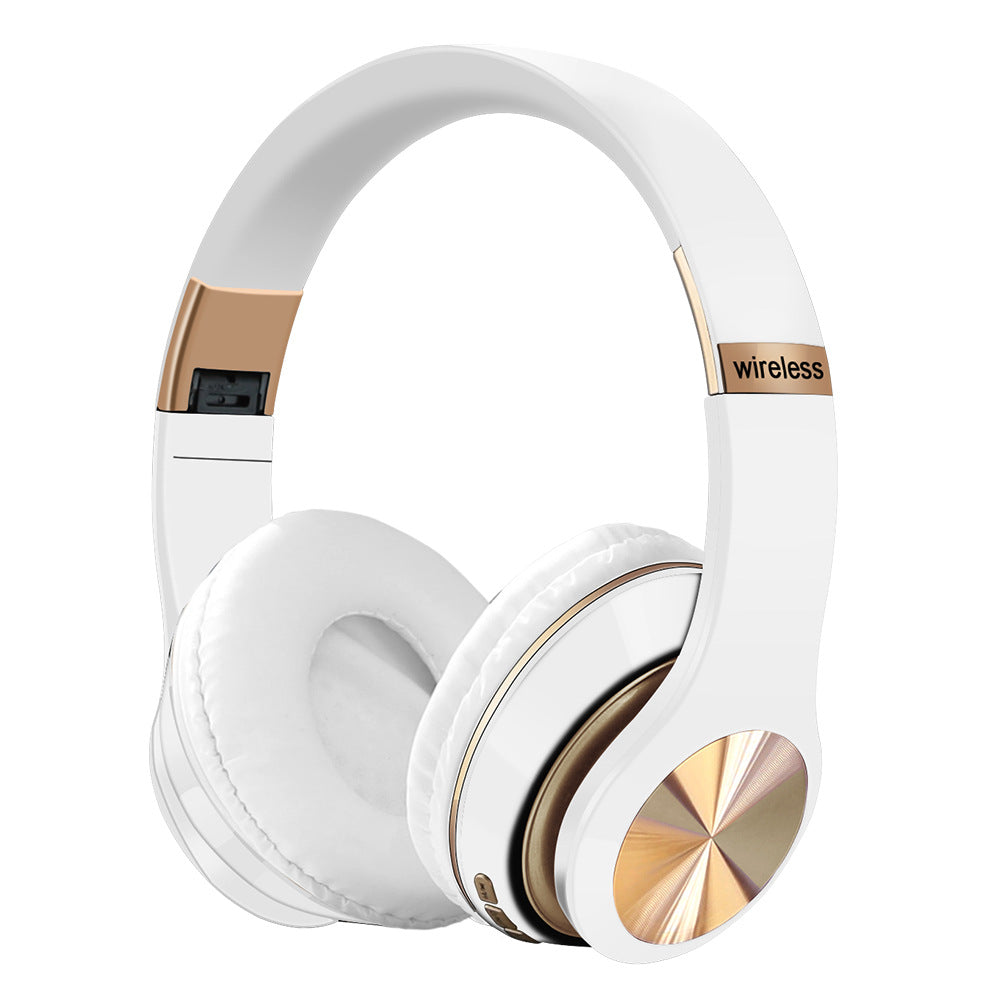 Wireless T5 Headset Folding Bluetooth Headset