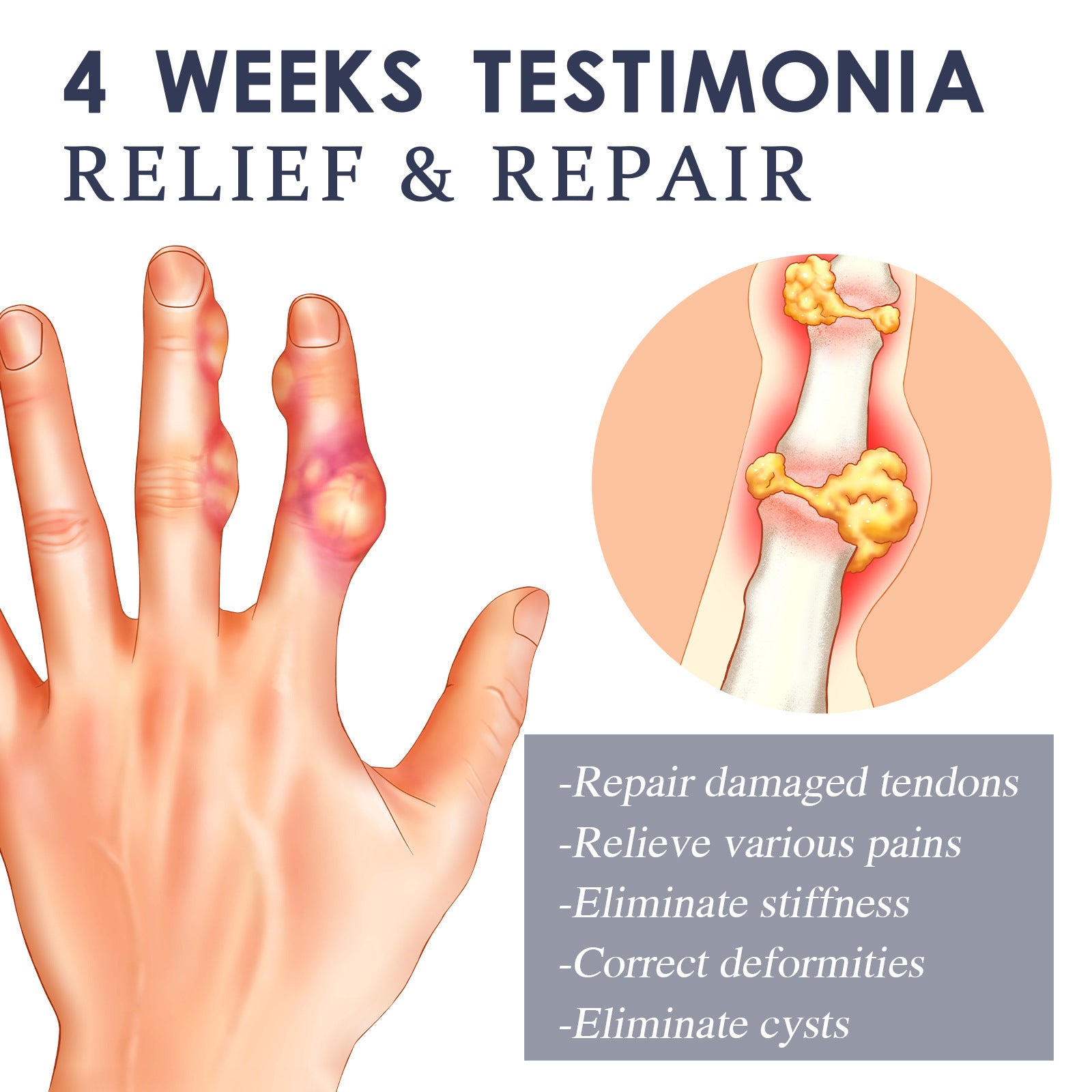 Joint Pain Massage Care Cream