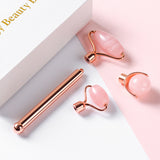 The New Three-in-one Jade Massage Stick Contains Jade