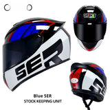 Motorcycle Winter Personality Motorcycle Helmet