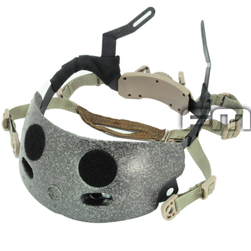 FMA FAST helmet internal suspension accessories