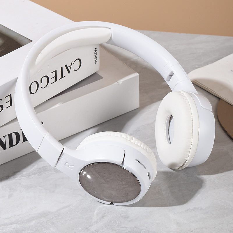 New Colorful Light Headset Bluetooth Headset