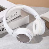 New Colorful Light Headset Bluetooth Headset