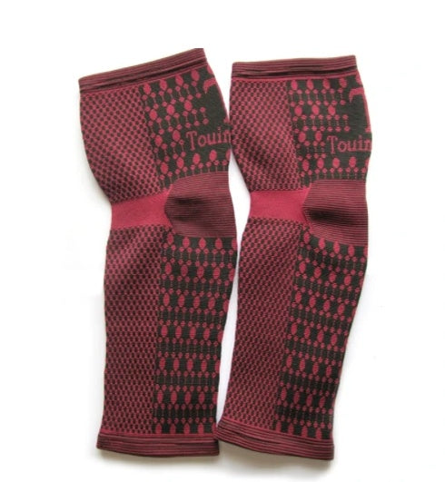 Tourmaline Magnetic Fiber Knee Pad