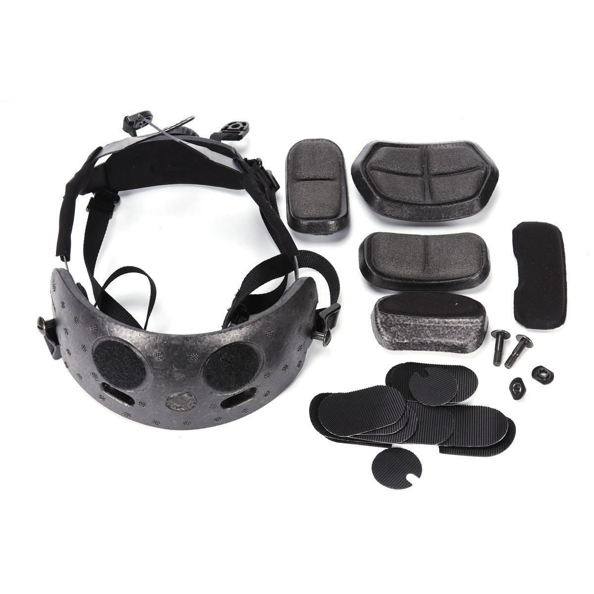 FMA FAST helmet internal suspension accessories