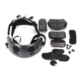 FMA FAST helmet internal suspension accessories