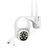 Wireless WiFi Ball Machine Monitoring Camera