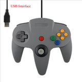 USB N64 Computer Handle PC Computer Handle N64 Game Handle N64 Handle