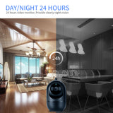 Wireless Camera Automatically Tracks WiFi Remotely