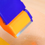 Plastic Tape Cutter Tape Box Sealer Warehouse Express Packing Machine