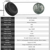 H11 Children Mini Camera 1080P Wireless WIFI Network Small Surveillance Digital Sports Camera