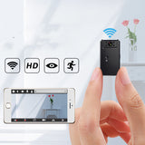 Wd6 Smart Wireless Wifi Surveillance Camera