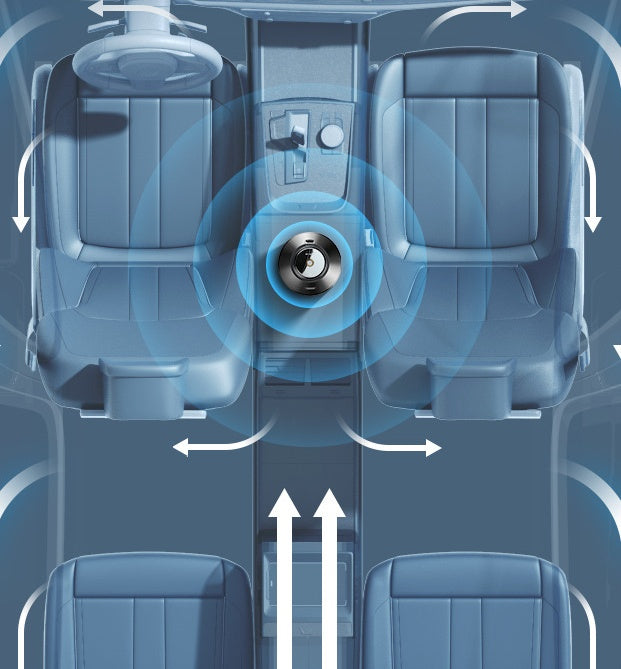 Marine Monosodium Glutamate Oil Aromatherapy Instrument Accessories Car