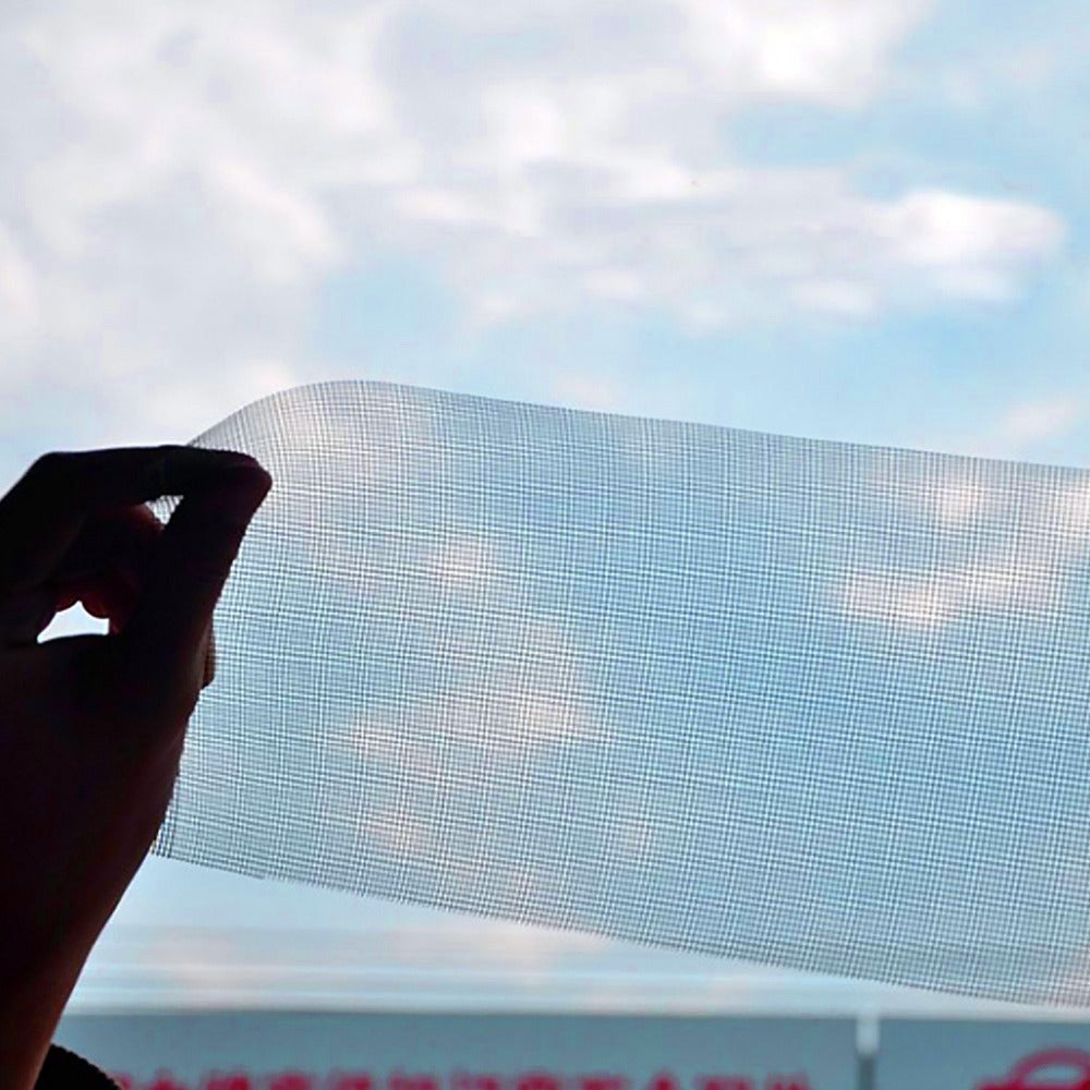 Thickened Self-Adhesive Magnet Anti-Mosquito Net Invisible Screen Window Net