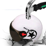 Breathable Safety Anti-collision Windshield Electric Car Helmet