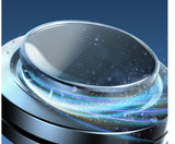 New Car Accessories Light-sensing Rotating Aromatherapy Seat