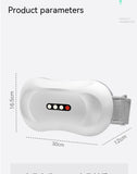 Abdominal Massager Electric Stone Abdominal Massager Row Excrement Left In Body Massage Belt