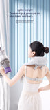 Cervical Oblique Muscle Massager Shoulder Hot Compress Rechargeable Massage Shawl Neck