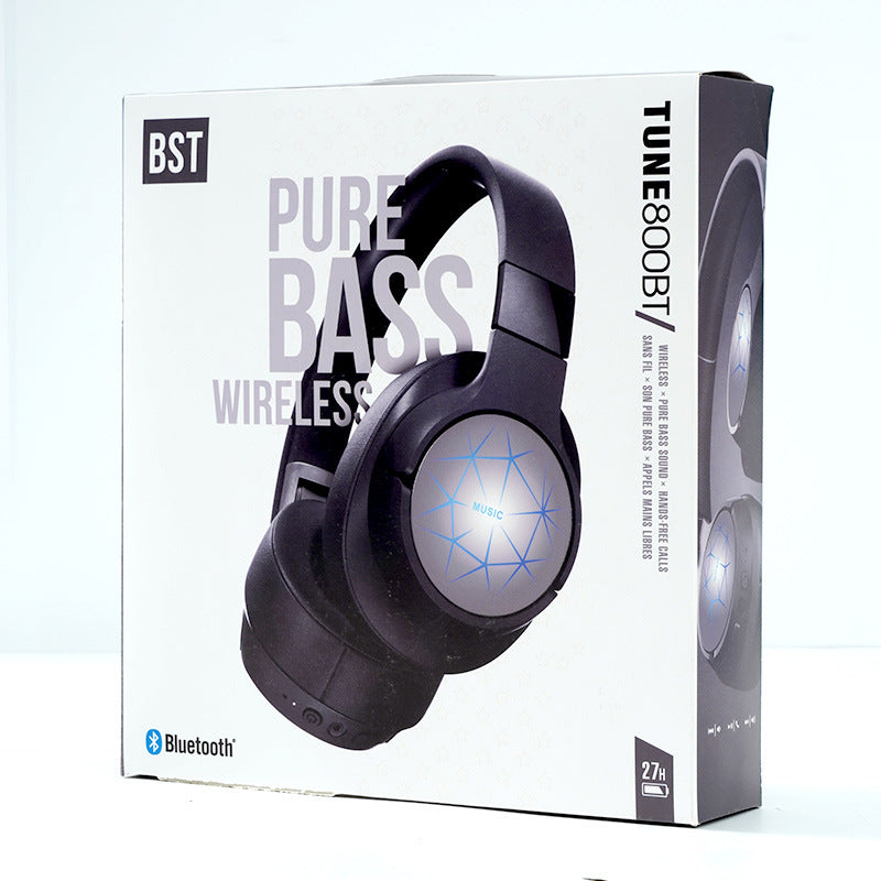 Stereo Headset Wireless Bluetooth Headset
