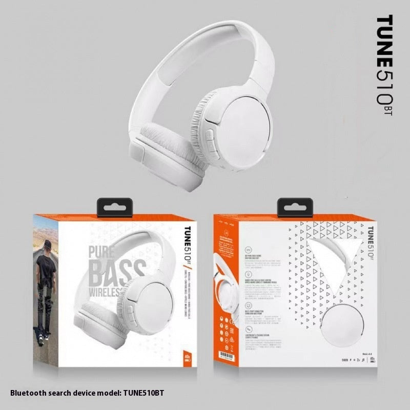 510 Bluetooth Headset Noise Reduction Headset Wireless Headset