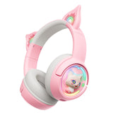Headset Bluetooth Headset For Girls