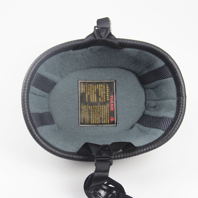 Personalized American Japanese Retro Half Helmet