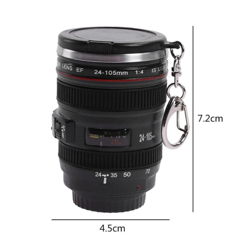 Mini 50ml Camera Lens Cup