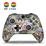 Silicone sleeve for handle