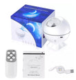 Voice Control Spherical LED Vehicle Watermark Starry Sky Projection Lamp Galaxy Projector