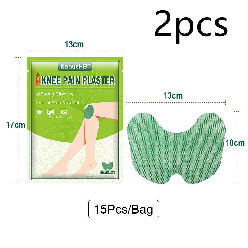 New Knee Pain Plaster Patch