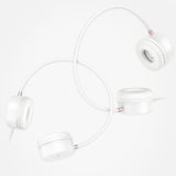 Women's headset wired headset