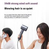 High Concentration Anion Hair Dryer Constant Temperature Does Not Hurt Hair