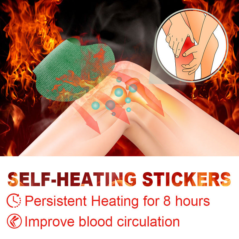 New Knee Pain Plaster Patch